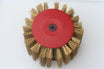 Distressing Spindle 6" — Loaded with Steel Brushes photo 3