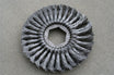 Twisted Steel Brush — Sold by the Piece photo 2