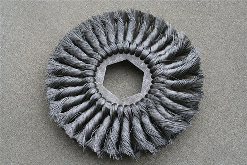Twisted Steel Brush — Sold by the Piece