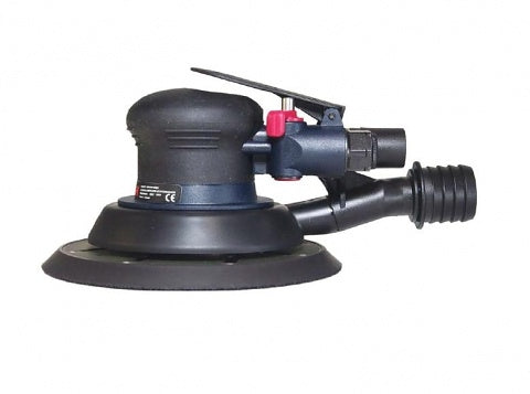 6" Pneumatic Orbital Sander