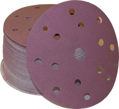 Orbital Sander Pads — Grit 240, 100 Pack