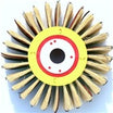 Quick Flex 4" flap wheel P240