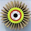 Quick Strip 6" abrasive strips P240
