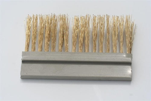 Steel Brush 4" — Single Piece