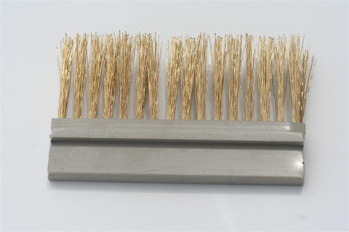 Steel Brush Replacement Set — 4", 28 Pieces