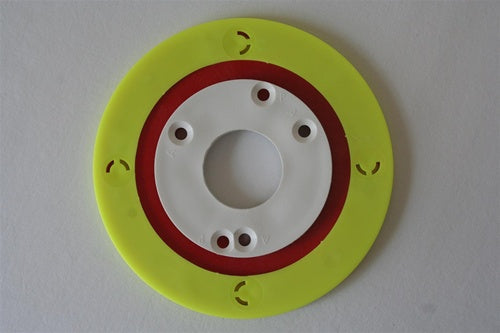 Universal Arbor Flange Adapter (2 pcs) - QuickWood